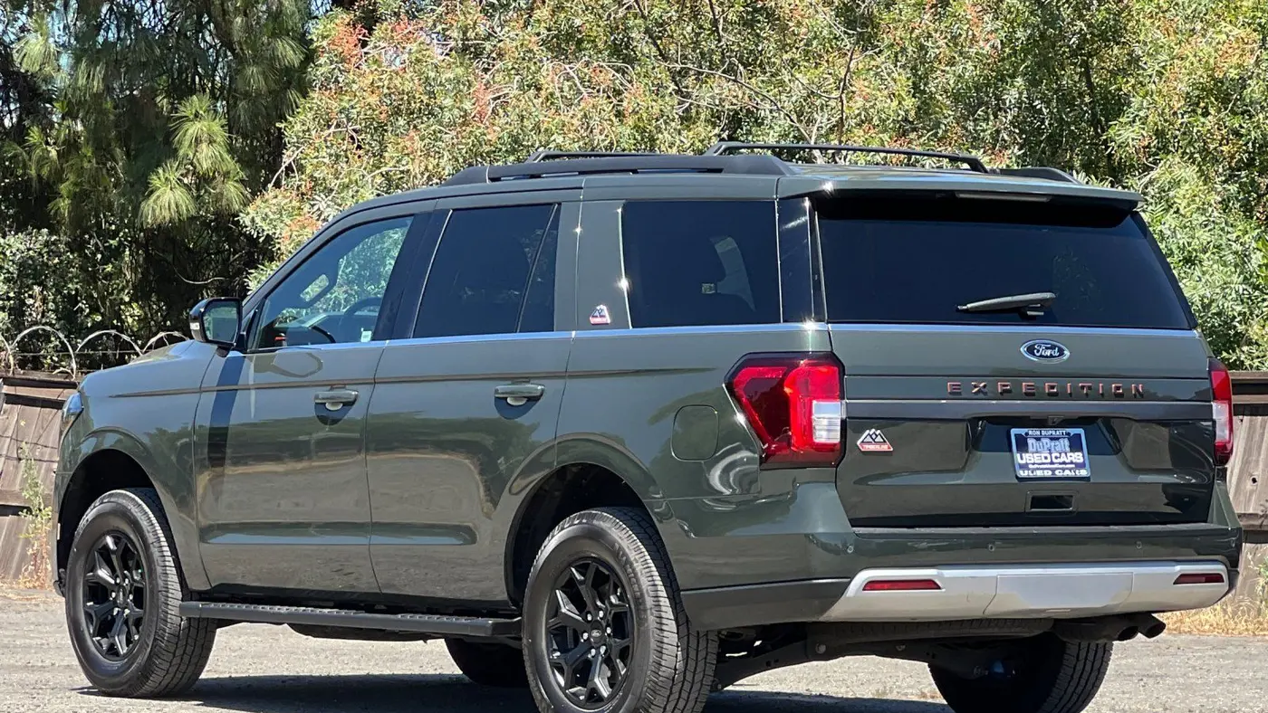 2023 Ford Expedition Timberline