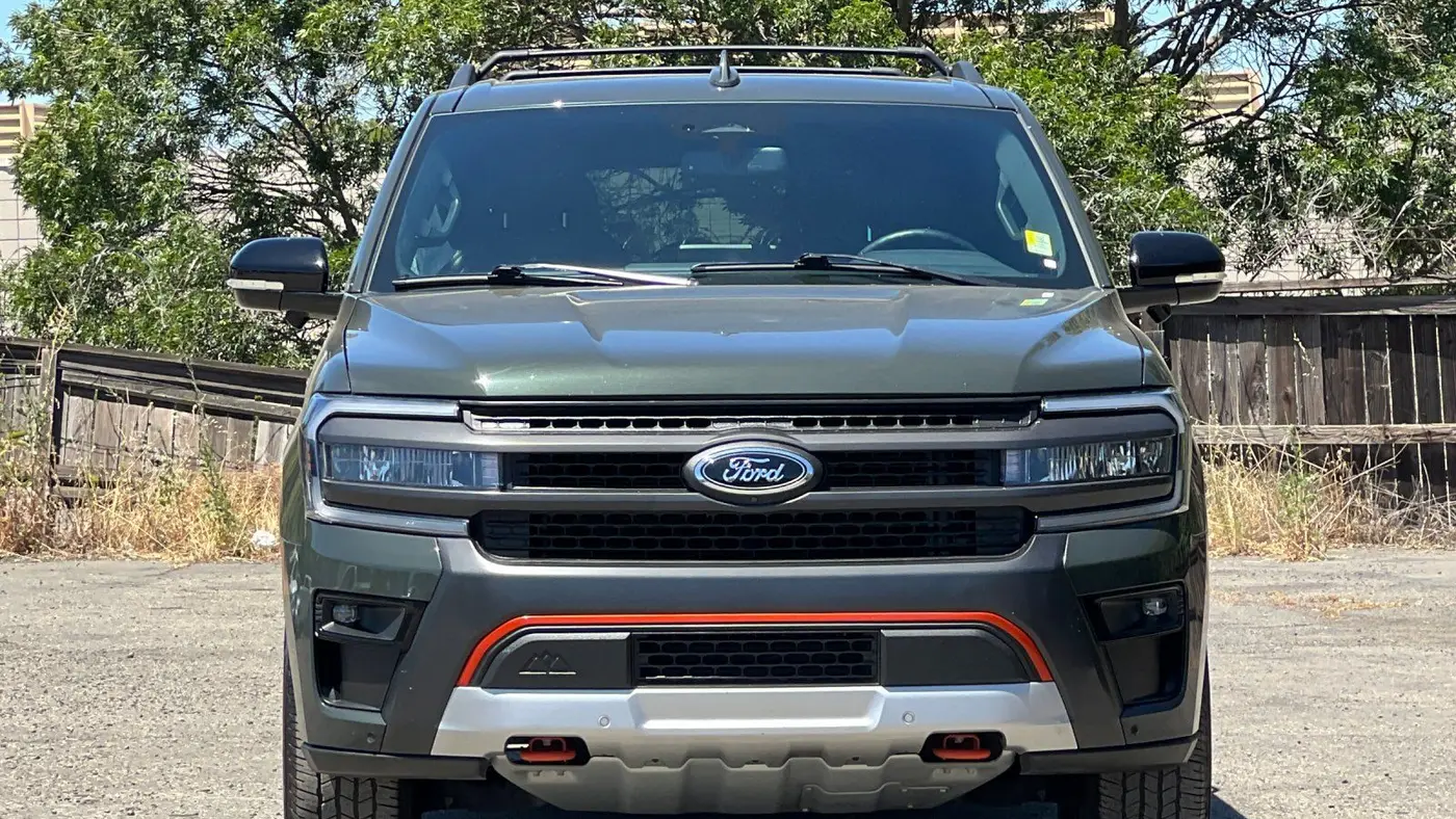 2023 Ford Expedition Timberline