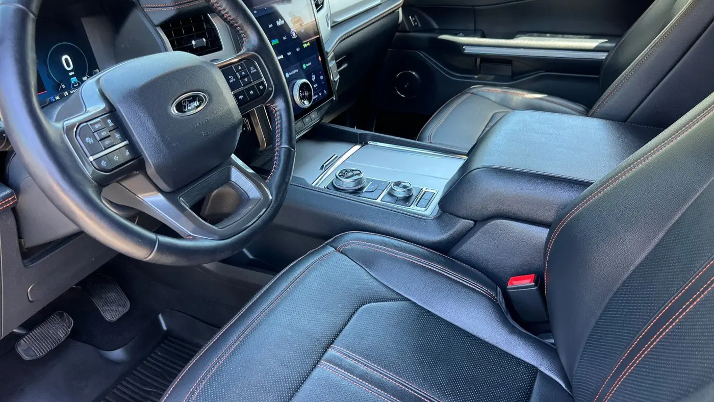 2023 Ford Expedition Timberline