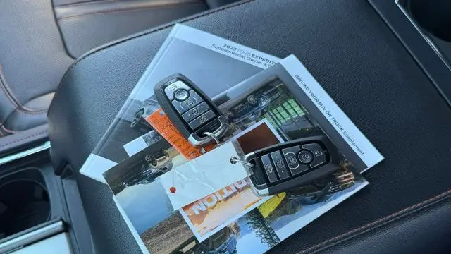 2023 Ford Expedition Timberline