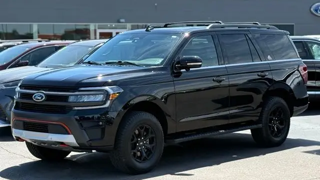 2023 Ford Expedition Timberline