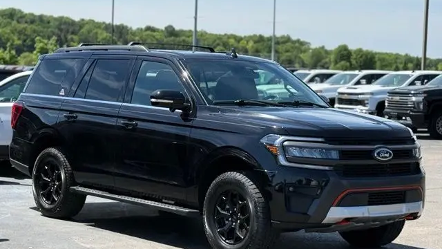 2023 Ford Expedition Timberline