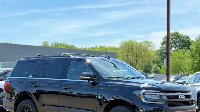 2023 Ford Expedition Timberline