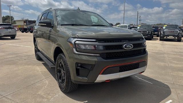 2024 Ford Expedition Timberline