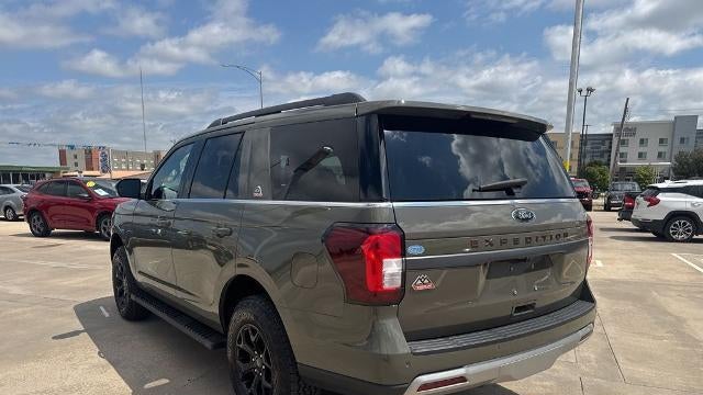 2024 Ford Expedition Timberline