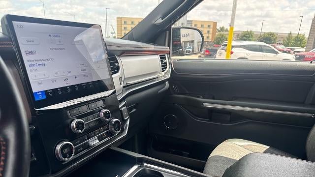 2024 Ford Expedition Timberline