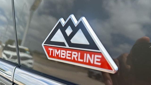 2024 Ford Expedition Timberline