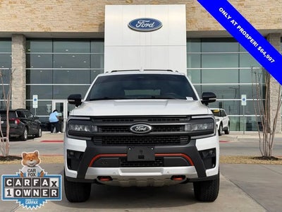 2024 Ford Expedition 4X4 Timberline 4DR SUV