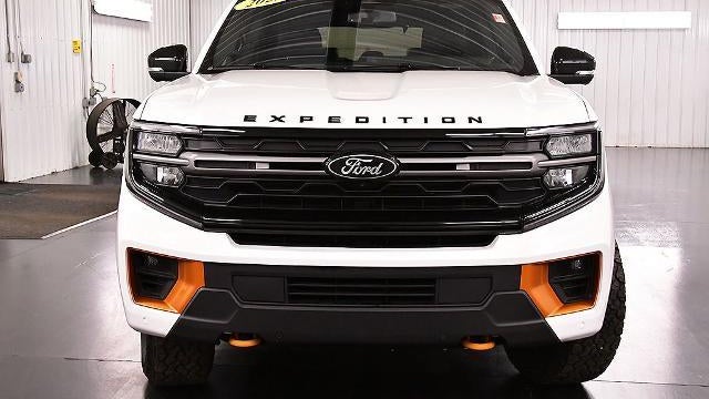 2025 Ford Expedition Tremor