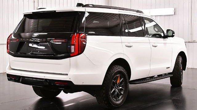 2025 Ford Expedition Tremor