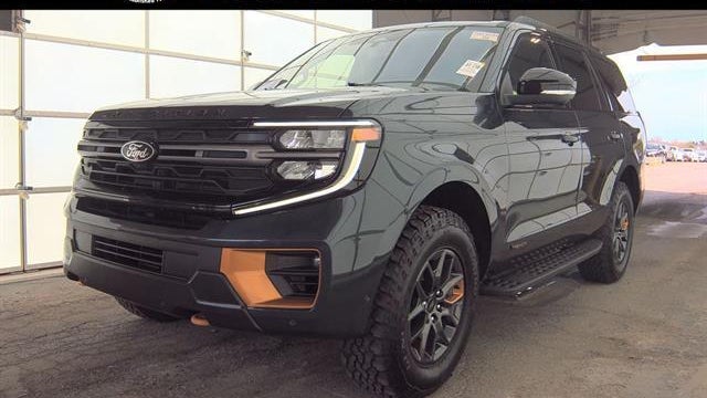 Preowned 2025 Ford Expedition Tremor for Sale