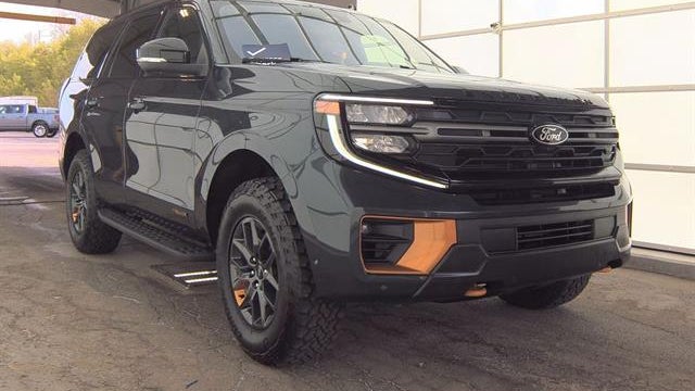 2025 Ford Expedition Tremor