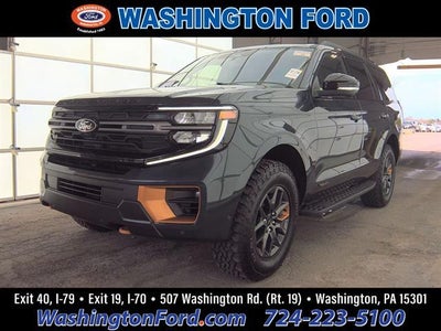 2025 Ford Expedition 4X4 Tremor 4DR SUV