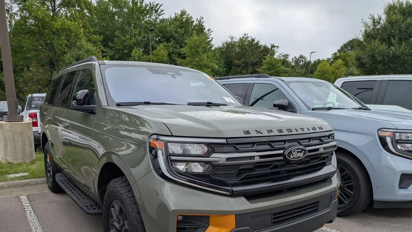 Preowned 2025 Ford Expedition Tremor for Sale