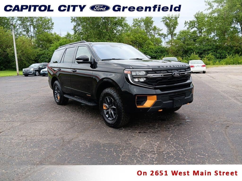 2025 Ford Expedition
