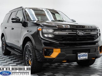 2025 Ford Expedition 4X4 Tremor 4DR SUV