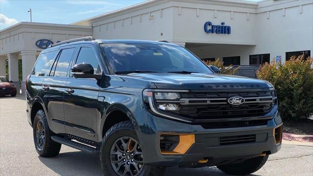 Preowned 2025 Ford Expedition Tremor for Sale