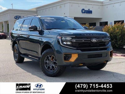 Photo of a 2025 Ford Expedition 4X4 Tremor 4DR SUV for sale