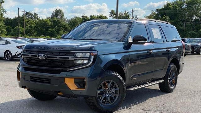 2025 Ford Expedition Tremor