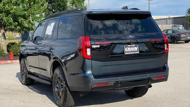 2025 Ford Expedition Tremor