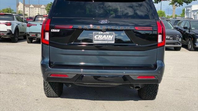 2025 Ford Expedition Tremor