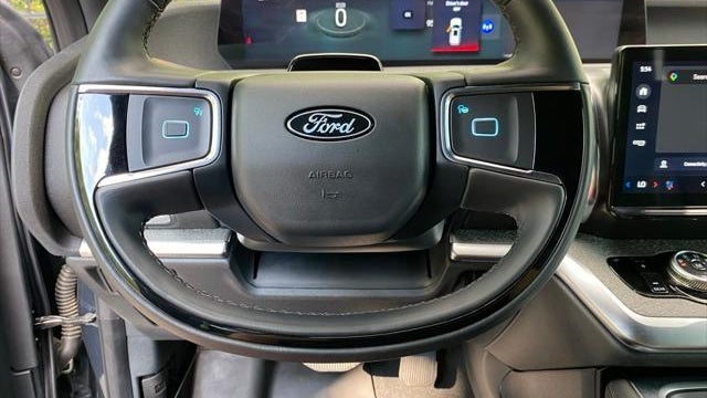2025 Ford Expedition Tremor