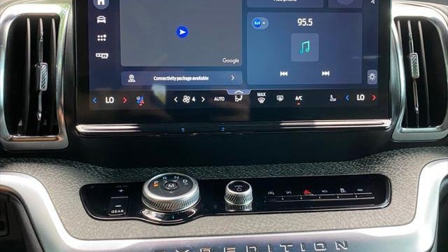 2025 Ford Expedition Tremor