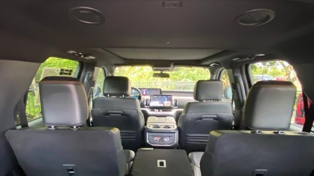2025 Ford Expedition Tremor