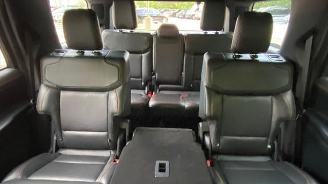 2025 Ford Expedition Tremor