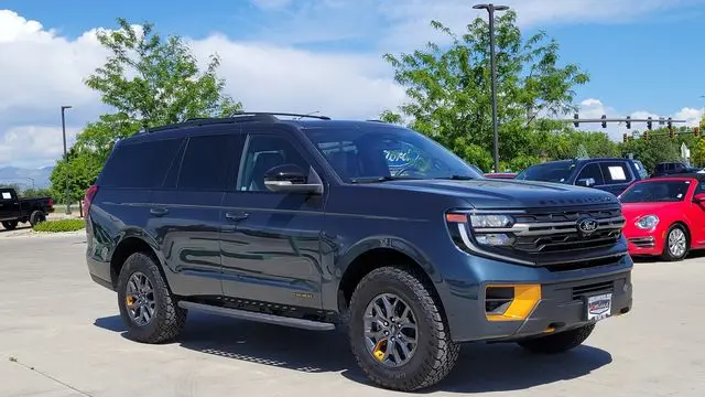 Preowned 2025 Ford Expedition Tremor for Sale