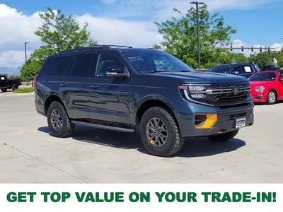 2025 Ford Expedition 4X4 Tremor 4DR SUV