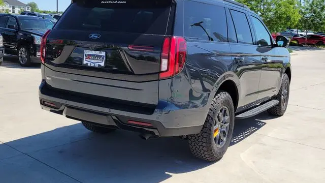 2025 Ford Expedition Tremor