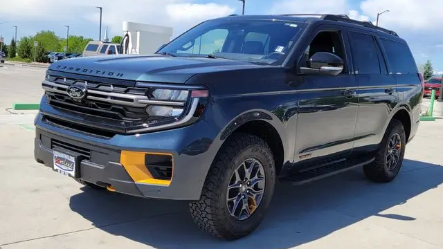 2025 Ford Expedition Tremor