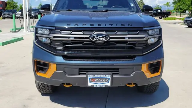 2025 Ford Expedition Tremor
