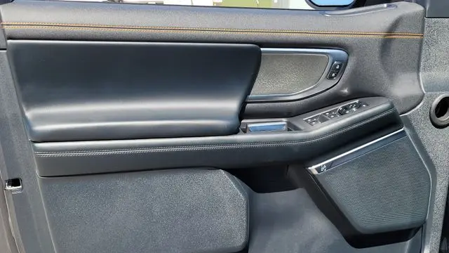 2025 Ford Expedition Tremor