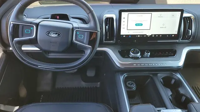 2025 Ford Expedition Tremor