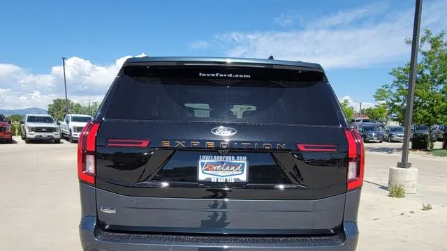 2025 Ford Expedition Tremor