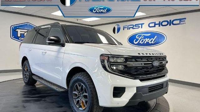 Preowned 2025 Ford Expedition Tremor for Sale