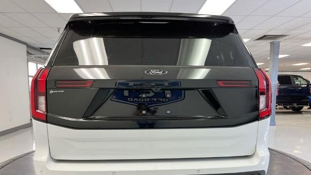 2025 Ford Expedition Tremor