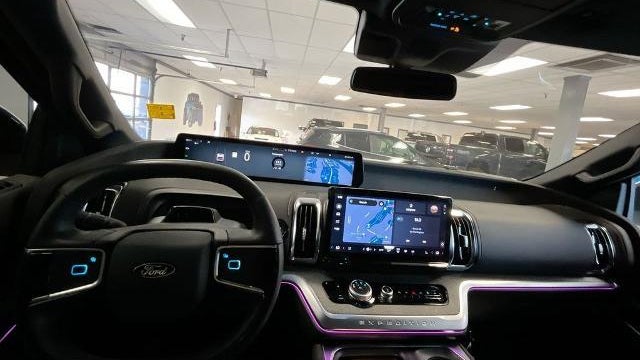 2025 Ford Expedition Tremor