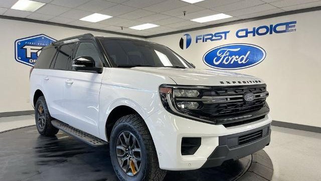 2025 Ford Expedition Tremor