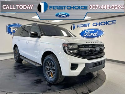 2025 Ford Expedition 4X4 Tremor 4DR SUV