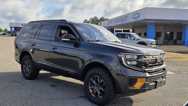 Preowned 2025 Ford Expedition Tremor for Sale