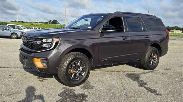 2025 Ford Expedition Tremor