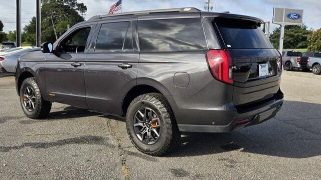 2025 Ford Expedition Tremor