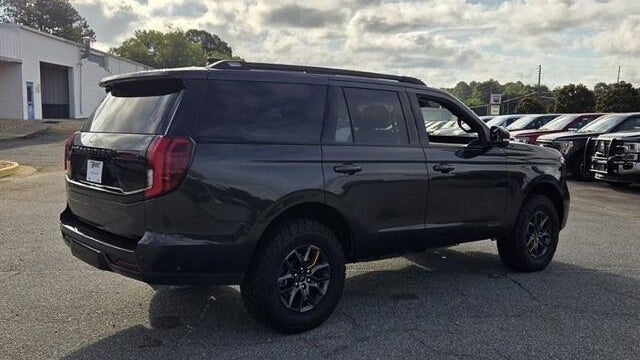 2025 Ford Expedition Tremor
