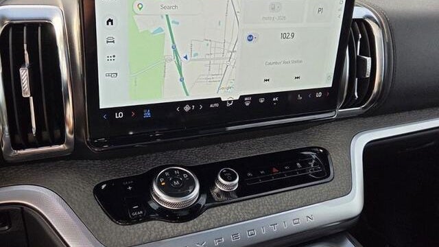 2025 Ford Expedition Tremor