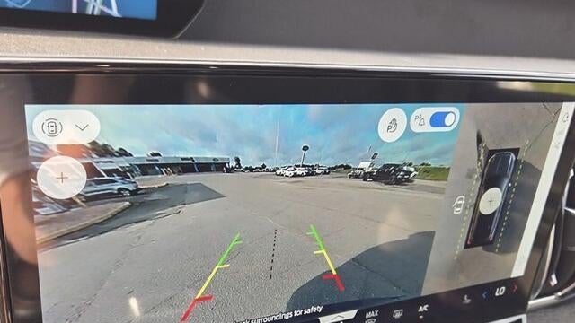 2025 Ford Expedition Tremor