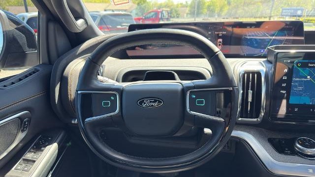 2025 Ford Expedition Tremor