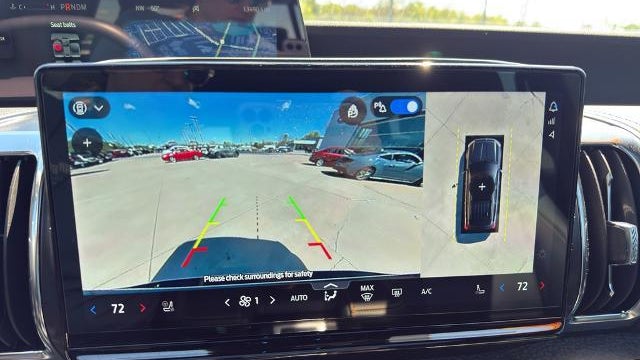 2025 Ford Expedition Tremor